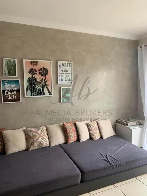 Foto 1 de Apartamento com 3 Quartos à venda, 85m² em Chácara Primavera, Campinas