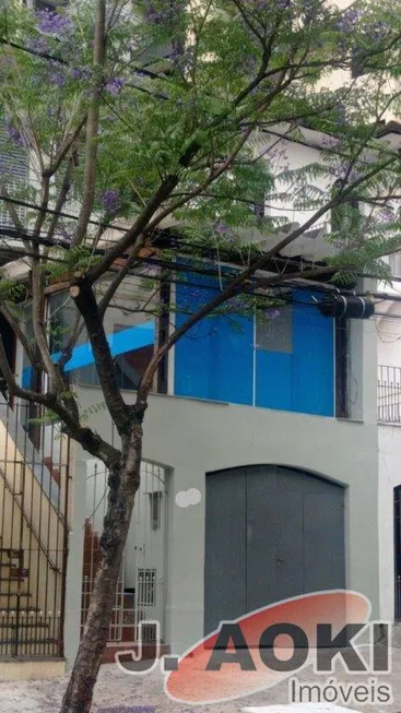Foto 1 de Casa com 6 Quartos para venda ou aluguel, 260m² em Saúde, São Paulo