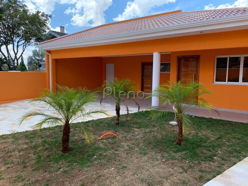 Foto 1 de Casa de Condomínio com 4 Quartos à venda, 299m² em Parque Xangrilá, Campinas