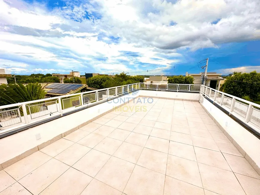 Foto 1 de Casa de Condomínio com 3 Quartos para alugar, 230m² em Condomínio Belvedere, Cuiabá