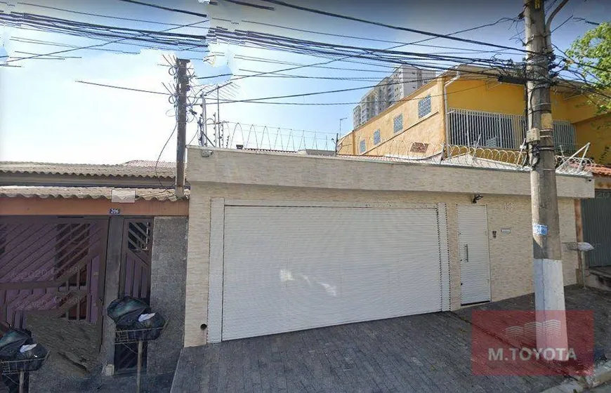 Foto 1 de Casa com 3 Quartos à venda, 268m² em Jardim Santa Mena, Guarulhos