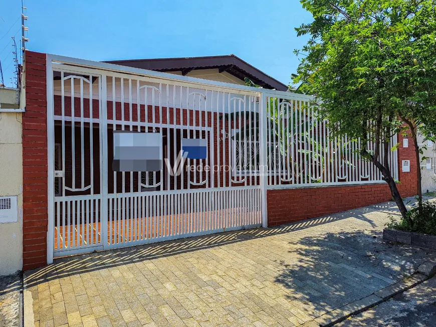 Foto 1 de Casa com 3 Quartos à venda, 167m² em Jardim Eulina, Campinas