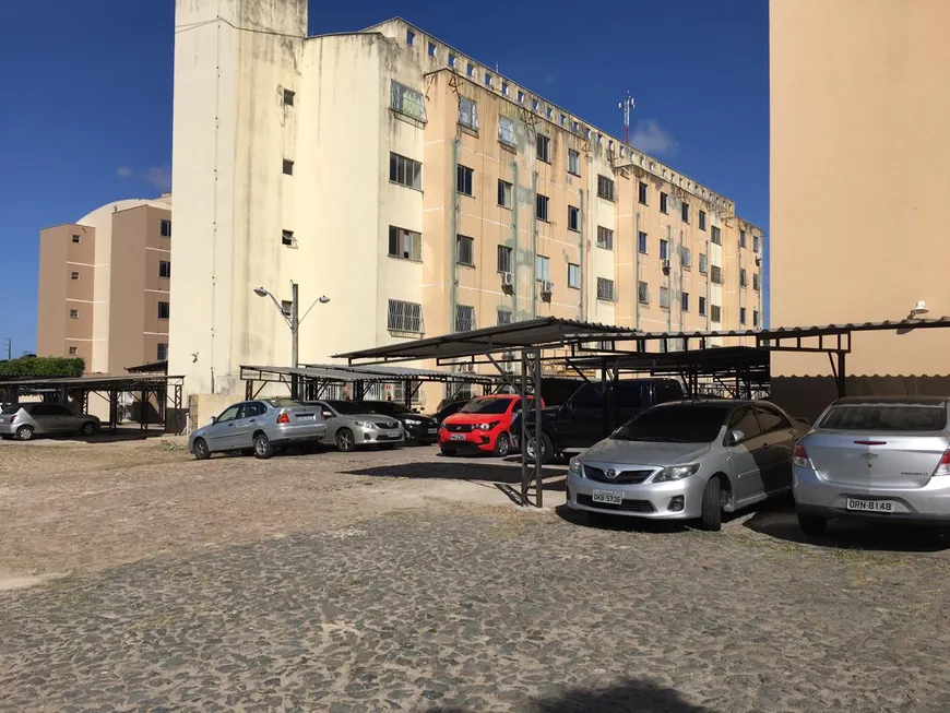 Foto 1 de Apartamento com 2 Quartos para alugar, 60m² em Dendê, Fortaleza