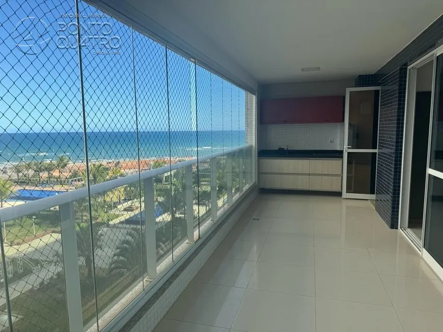 Foto 1 de Apartamento com 4 Quartos à venda, 140m² em Pituaçu, Salvador