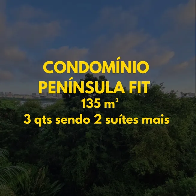 Foto 1 de Apartamento com 3 Quartos à venda, 135m² em Barra da Tijuca, Rio de Janeiro