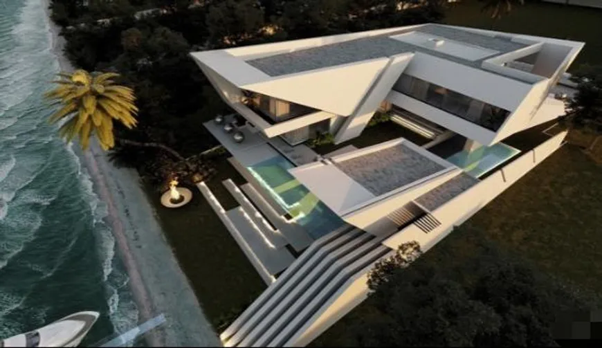Foto 1 de Casa com 5 Quartos à venda, 500m² em Barra Velha, Ilhabela