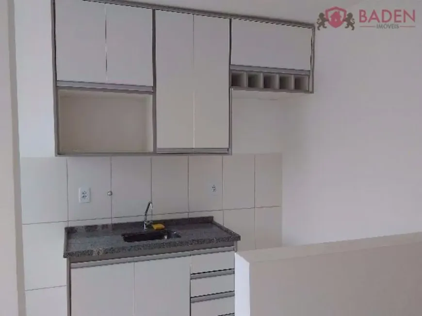 Foto 1 de Apartamento com 2 Quartos à venda, 46m² em Loteamento Parque São Martinho, Campinas