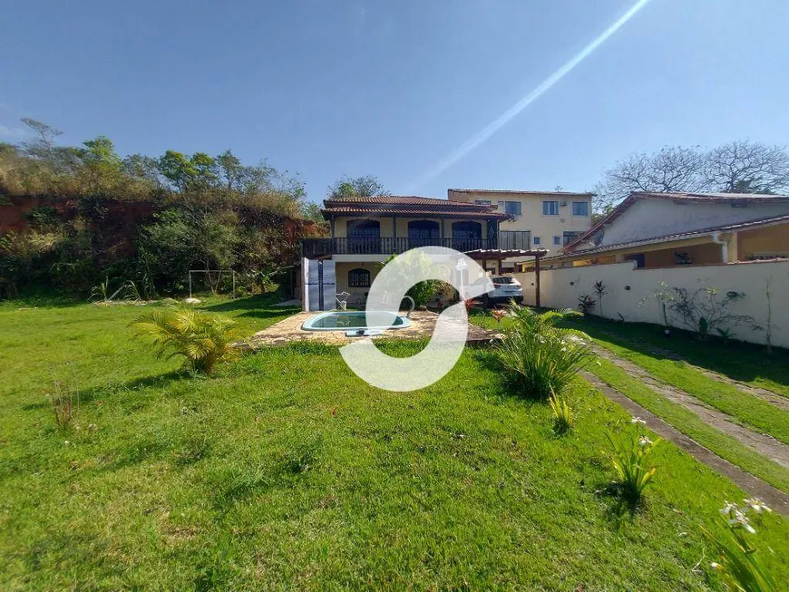 Foto 1 de Casa com 4 Quartos à venda, 228m² em Inoã, Maricá