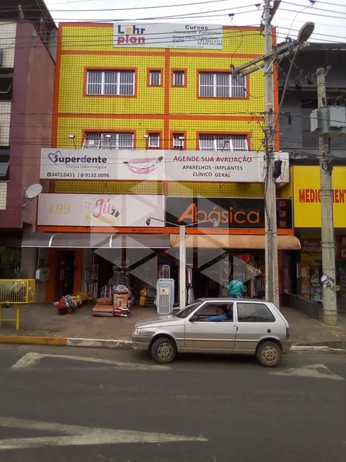 Foto 1 de Sala Comercial para alugar, 55m² em Estância Velha, Canoas