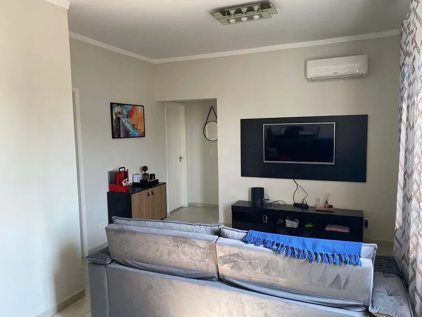 Foto 1 de Apartamento com 2 Quartos à venda, 92m² em Macuco, Santos