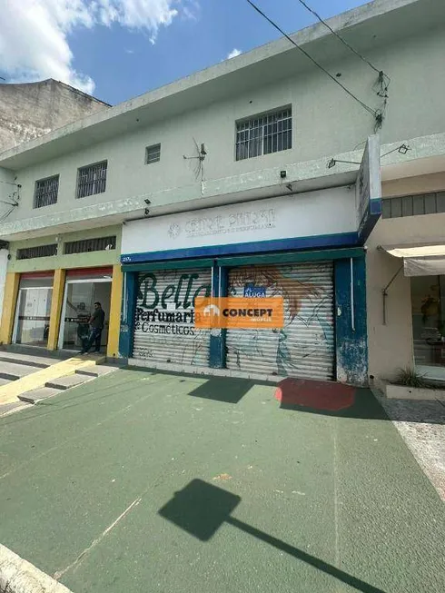 Foto 1 de Ponto Comercial para alugar, 87m² em Cidade Boa Vista, Suzano