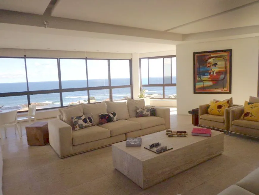 Foto 1 de Apartamento com 4 Quartos à venda, 320m² em Rio Vermelho, Salvador