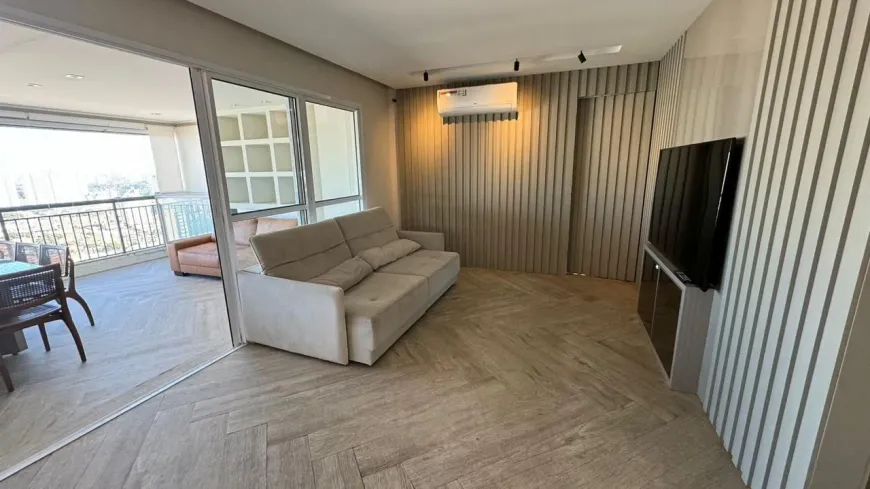 Foto 1 de Apartamento com 3 Quartos à venda, 124m² em Parque São Jorge, São Paulo