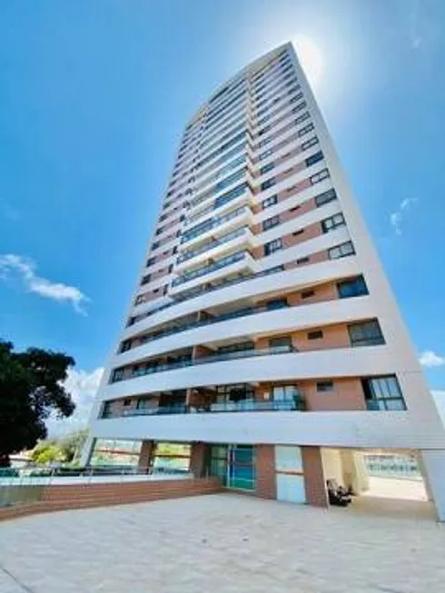 Foto 1 de Apartamento com 4 Quartos à venda, 110m² em Capim Macio, Natal