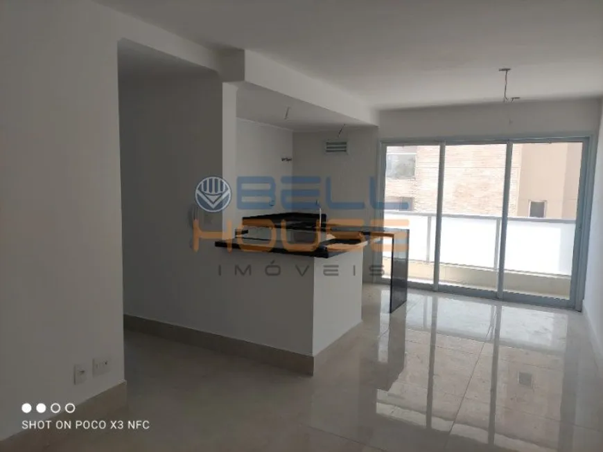 Foto 1 de Apartamento com 2 Quartos à venda, 63m² em Jardim, Santo André
