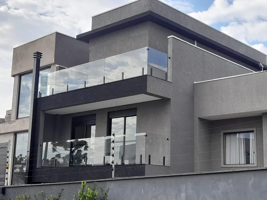 Foto 1 de Casa de Condomínio com 3 Quartos à venda, 229m² em Campo Comprido, Curitiba