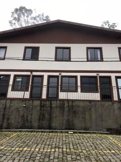 Foto 1 de Apartamento com 2 Quartos à venda, 60m² em Sao Sebastiao, Petrópolis