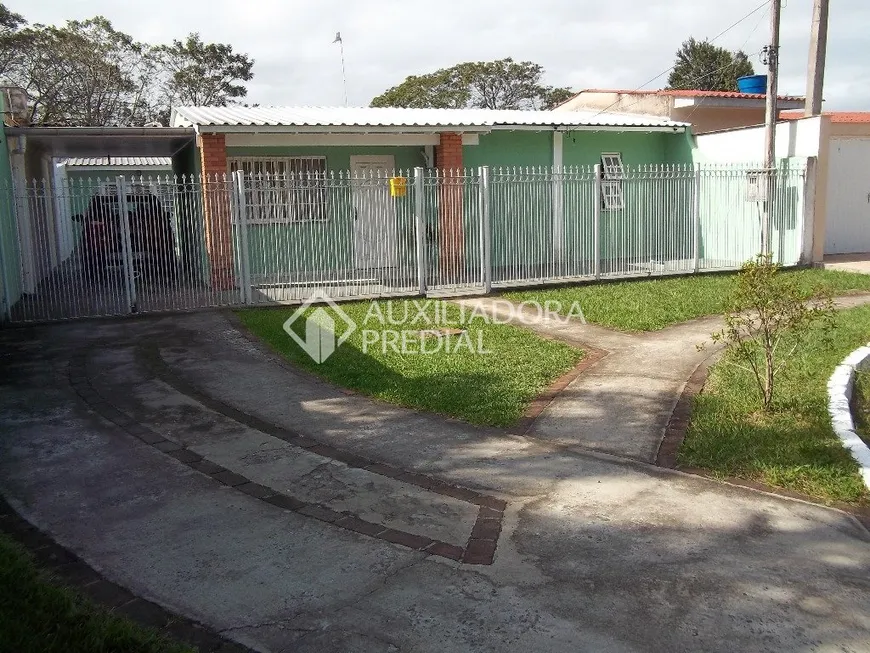 Foto 1 de Casa com 2 Quartos à venda, 171m² em Cinco Colonias, Canoas