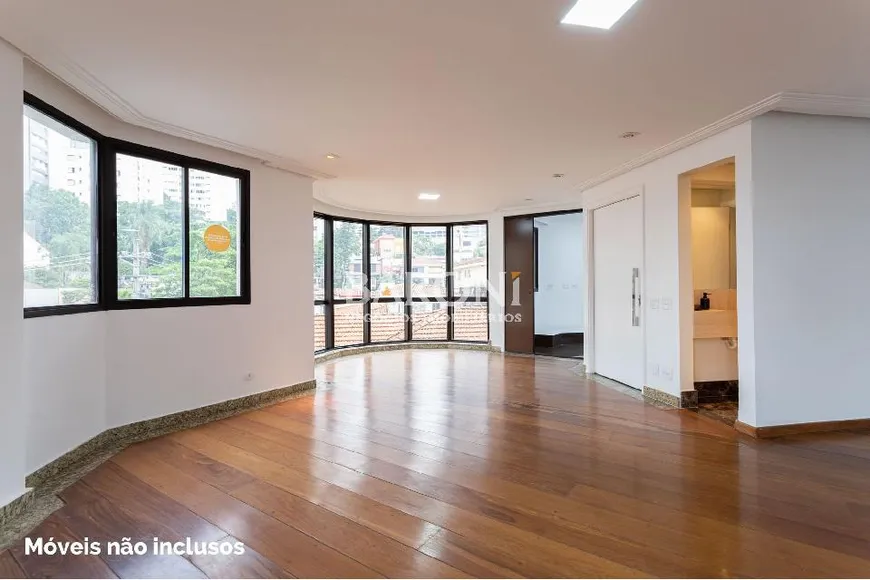 Foto 1 de Apartamento com 3 Quartos à venda, 170m² em Pinheiros, São Paulo