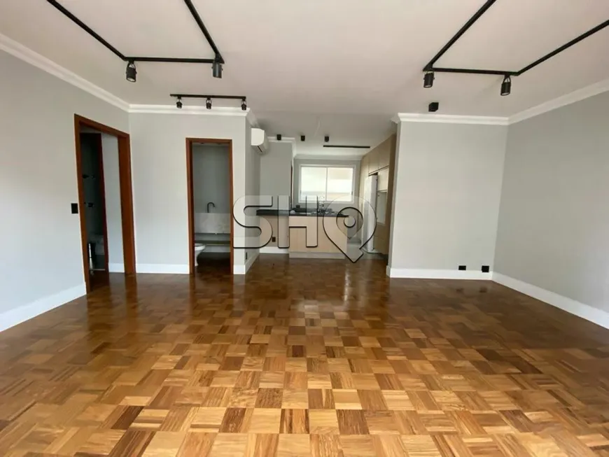 Foto 1 de Apartamento com 3 Quartos para alugar, 113m² em Pinheiros, São Paulo