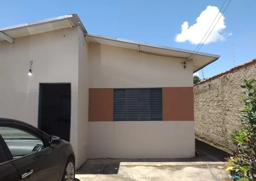 Foto 1 de Casa com 2 Quartos à venda, 42m² em Residencial Nova Alianca, Anápolis