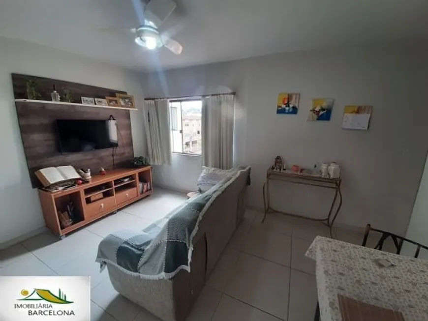 Foto 1 de Apartamento com 2 Quartos à venda, 60m² em Vila Mury, Volta Redonda