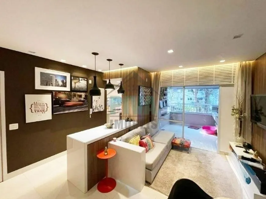 Foto 1 de Apartamento com 2 Quartos à venda, 73m² em Caiçaras, Belo Horizonte