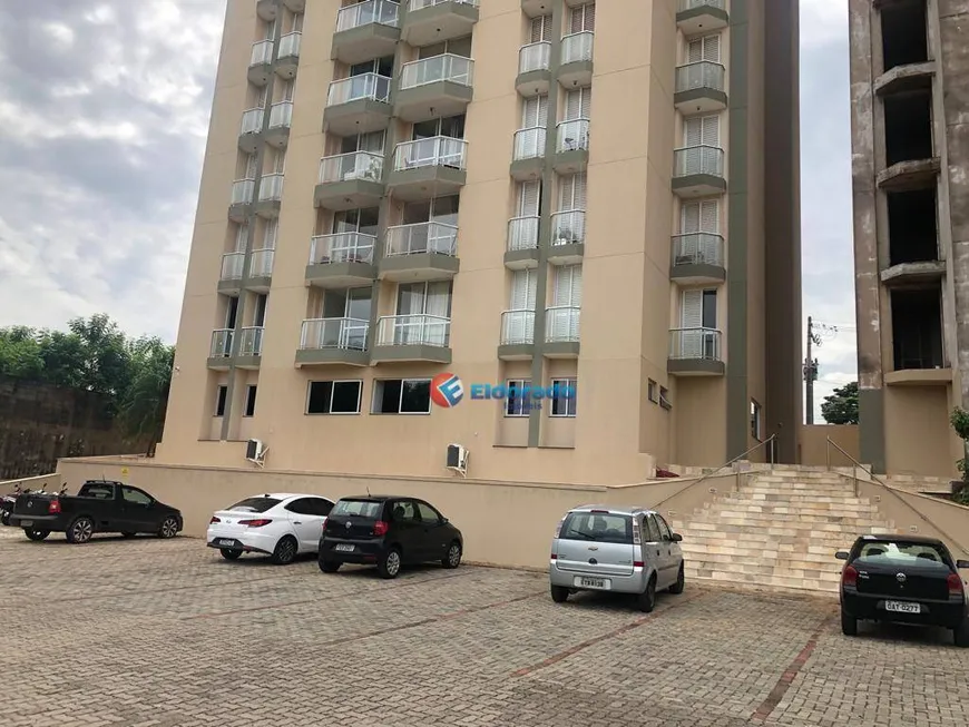 Foto 1 de Apartamento com 3 Quartos para venda ou aluguel, 89m² em Cidade Jardim, Campinas