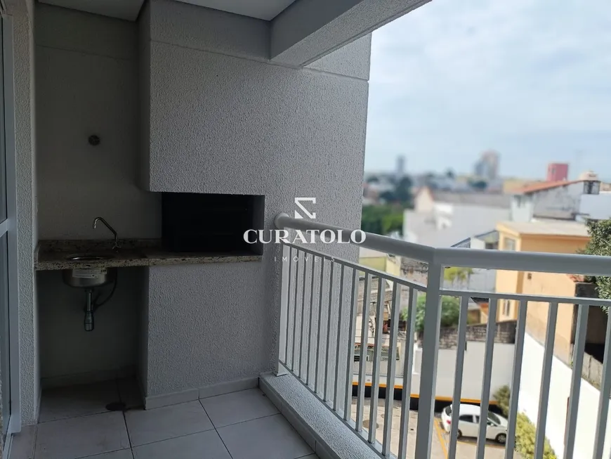 Foto 1 de Apartamento com 2 Quartos à venda, 70m² em Santa Maria, São Caetano do Sul