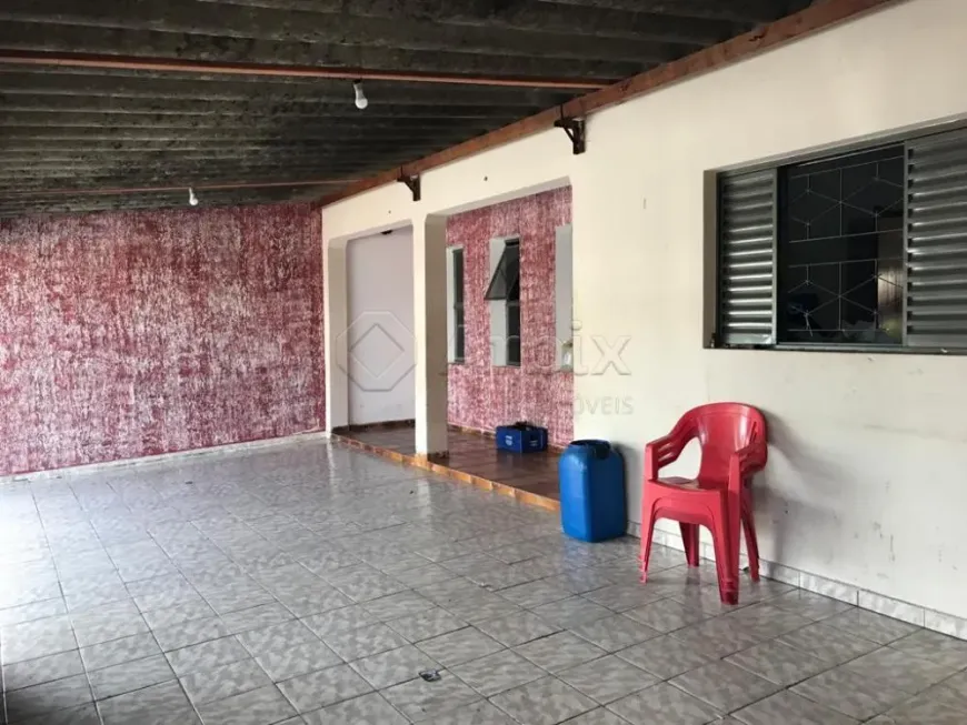 Foto 1 de Casa com 2 Quartos à venda, 187m² em Jardim Esmeralda, Santa Bárbara D'Oeste