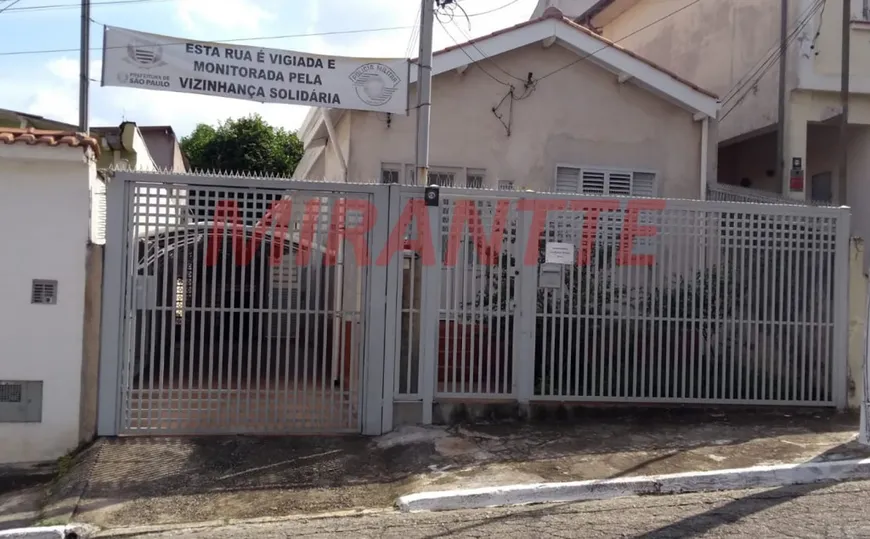 Foto 1 de Casa com 3 Quartos à venda, 120m² em Casa Verde, São Paulo