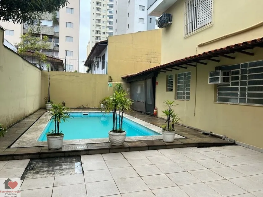 Foto 1 de Sobrado com 4 Quartos à venda, 400m² em Vila Alexandria, São Paulo