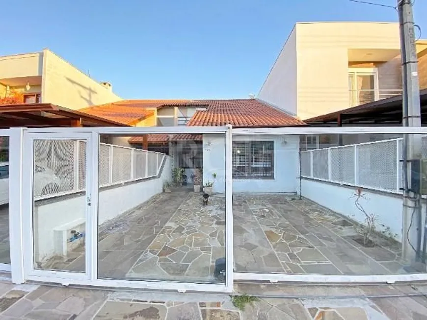 Foto 1 de Casa com 3 Quartos à venda, 152m² em Lagos de Nova Ipanema, Porto Alegre