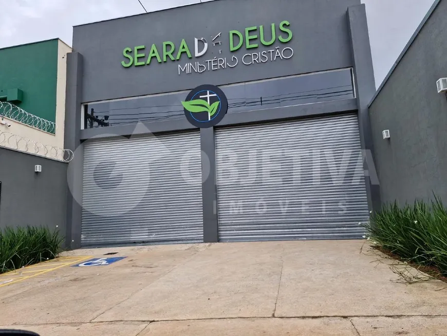 Foto 1 de Ponto Comercial para alugar, 250m² em Aclimacao, Uberlândia