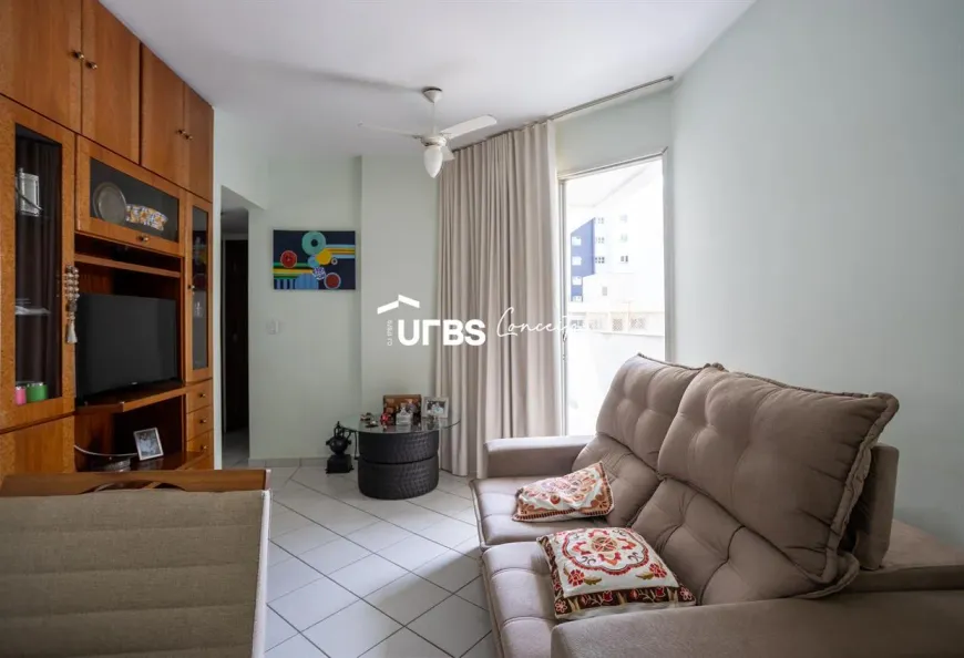 Foto 1 de Apartamento com 3 Quartos à venda, 77m² em Setor Bela Vista, Goiânia