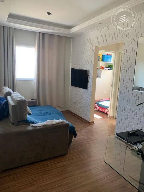 Foto 1 de Apartamento com 2 Quartos à venda, 45m² em Residencial e Comercial Cidade Morumbi, Pindamonhangaba