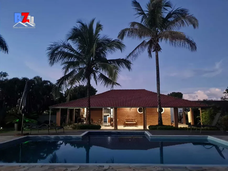 Foto 1 de Fazenda/Sítio com 2 Quartos à venda, 1982m² em Jardim Santa Adélia, Boituva