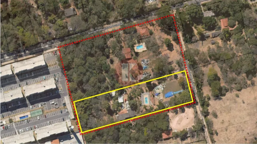 Foto 1 de Lote/Terreno à venda, 5500m² em Chacaras Santa Ines Sao Benedito, Santa Luzia