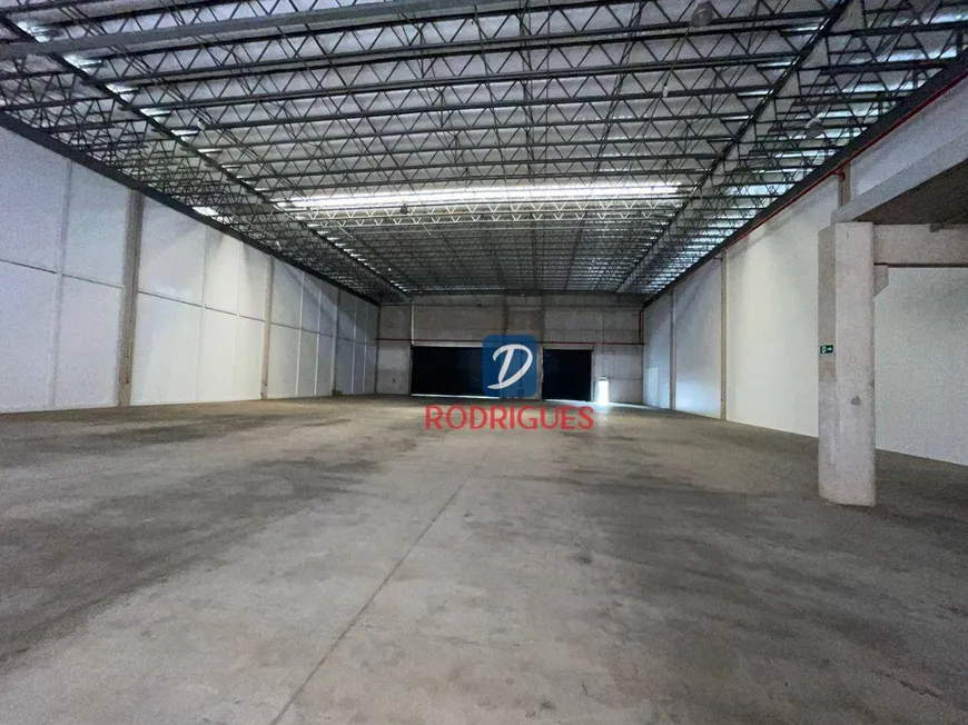 Foto 1 de Galpão/Depósito/Armazém para alugar, 4296m² em Batistini, São Bernardo do Campo