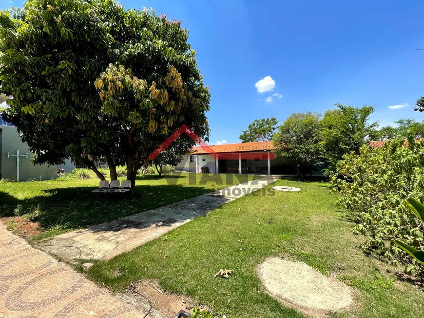 Foto 1 de Fazenda/Sítio com 6 Quartos à venda, 3000m² em Micai, Salto