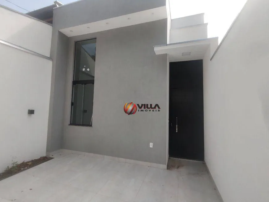 Foto 1 de Casa com 3 Quartos à venda, 83m² em Jardim das Laranjeiras, Santa Bárbara D'Oeste