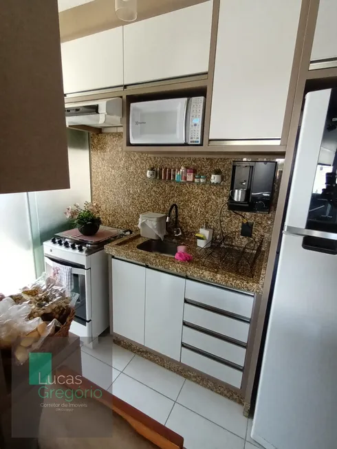 Foto 1 de Apartamento com 2 Quartos à venda, 48m² em Murta, Itajaí