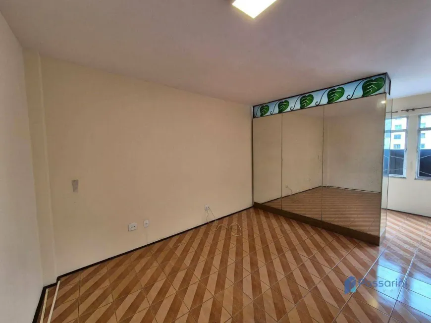 Foto 1 de Kitnet com 1 Quarto para alugar, 40m² em Centro, Juiz de Fora