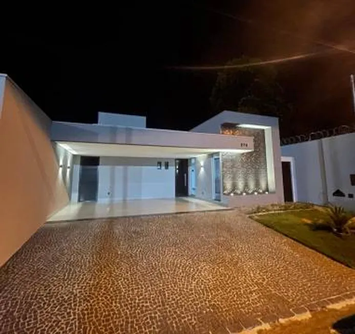 Foto 1 de Casa com 3 Quartos à venda, 170m² em Parque Residencial Roland, Limeira