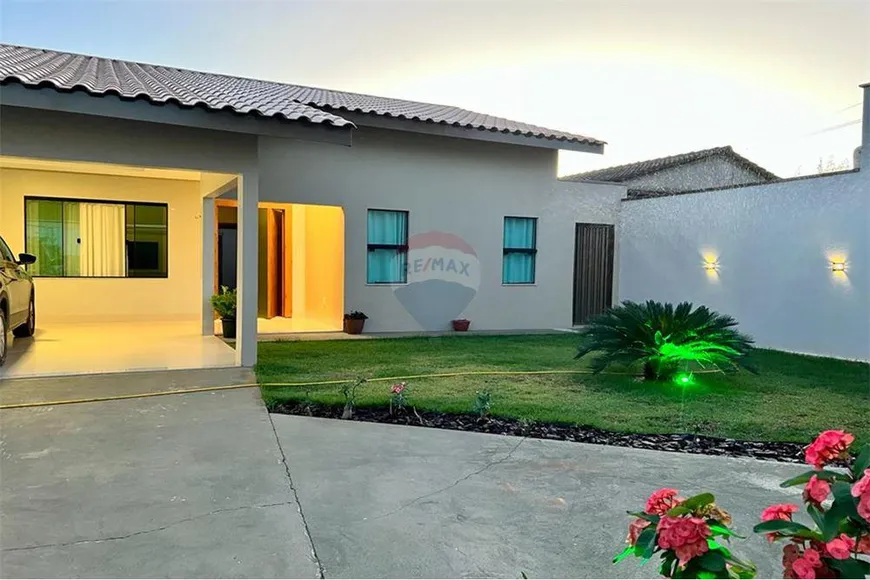 Foto 1 de Casa com 2 Quartos à venda, 140m² em Boa Sorte, Araguaína