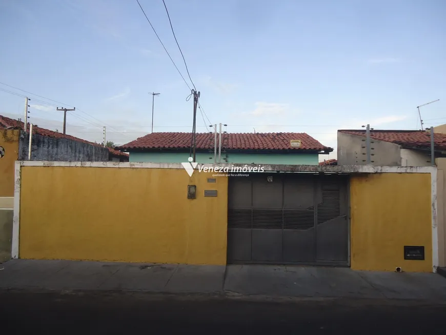 Foto 1 de Casa com 2 Quartos à venda, 74m² em Moçambinho, Teresina