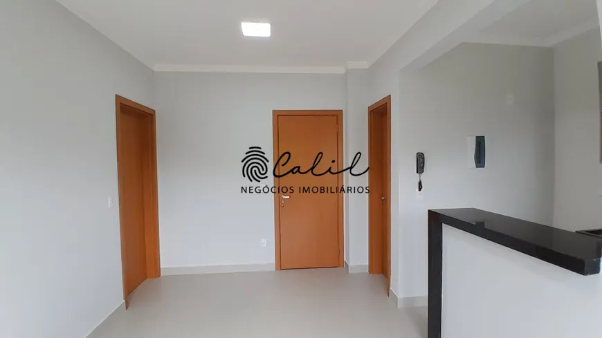 Foto 1 de Apartamento com 1 Quarto para alugar, 45m² em Jardim Recreio, Ribeirão Preto