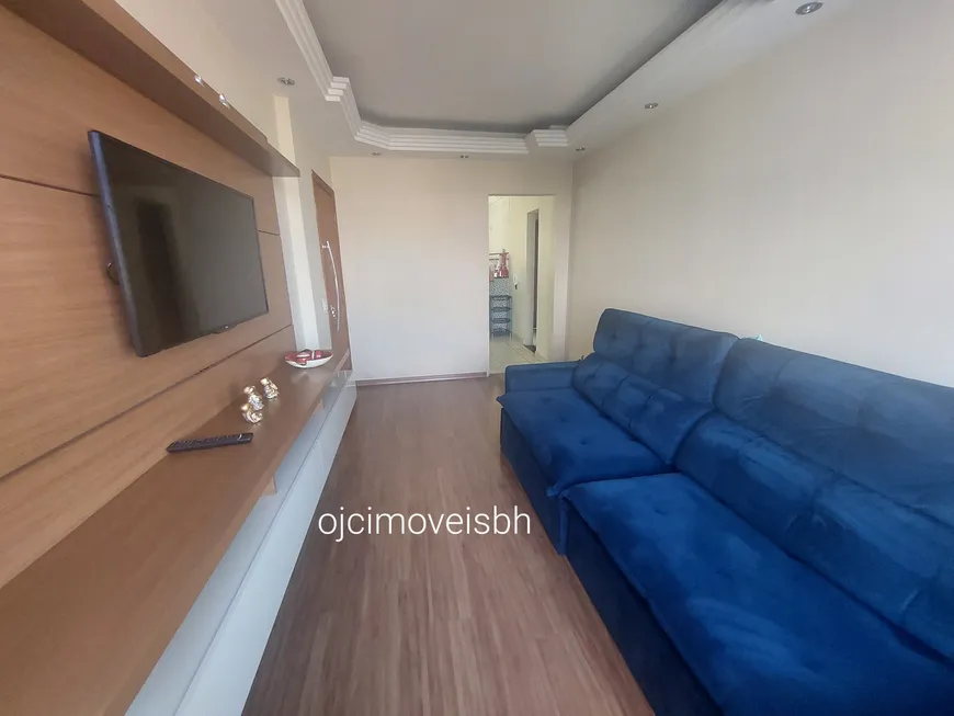 Foto 1 de Apartamento com 3 Quartos à venda, 88m² em Carlos Prates, Belo Horizonte