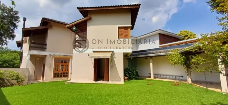 Foto 1 de Casa de Condomínio com 4 Quartos à venda, 280m² em Golf Garden, Carapicuíba