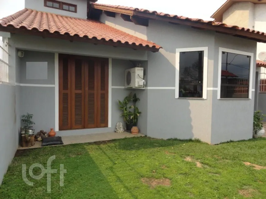 Foto 1 de Casa com 3 Quartos à venda, 80m² em Igara, Canoas